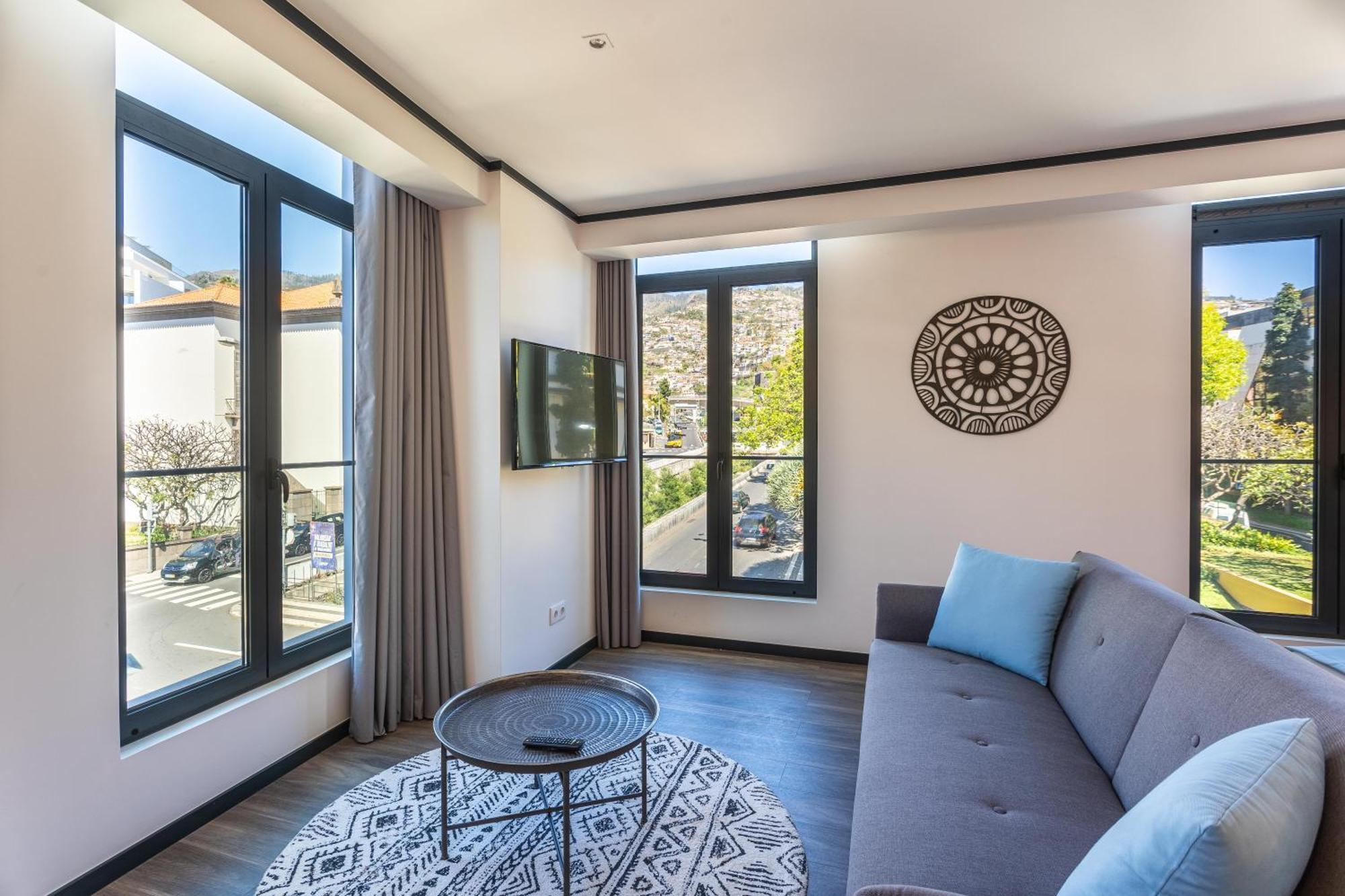 Apartment Zarco By Mercado