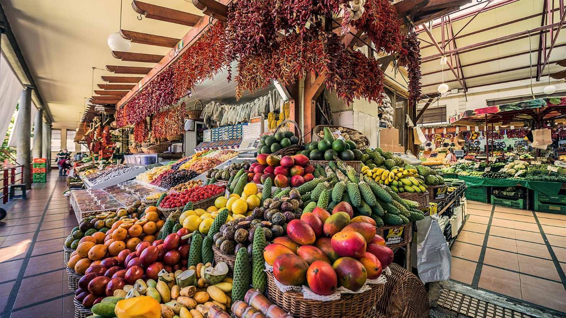 Zarco By Mercado * Funchal (Madeira)